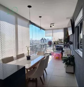 Apartamento com 3 Quartos à venda, 78m² no Parque da Vila Prudente, São Paulo
