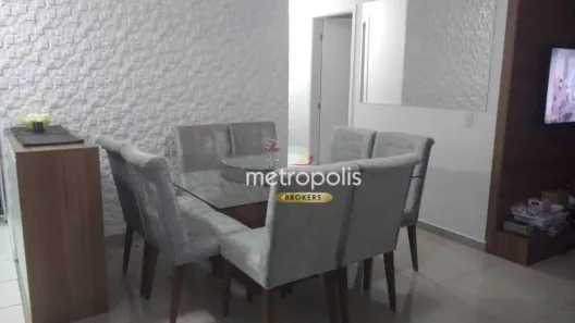 Apartamento com 3 Quartos à venda, 63m² no Jardim Santa Emília, São Paulo