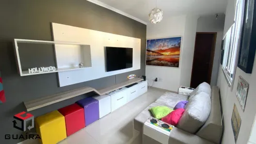 Apartamento com 2 Quartos à venda, 38m² no Vila Curuçá, Santo André