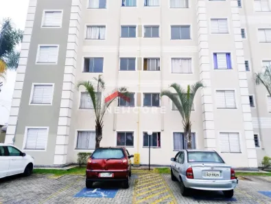 Apartamento com 2 Quartos à venda, 52m² no Vila Urupês, Suzano