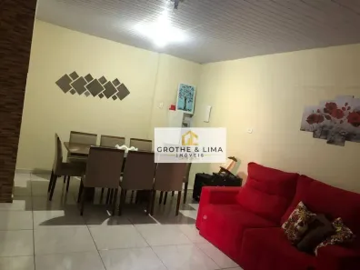 Sobrado com 2 Quartos à venda, 290m² no Parque das Fontes, Tremembé