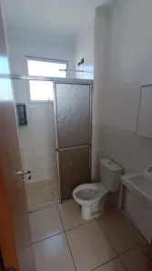 Apartamento com 2 Quartos para alugar, 44m² no Caguassu, Sorocaba
