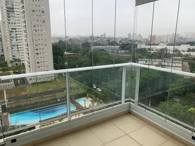 Apartamento com 2 Quartos para alugar, 66m² no Vila Anastácio, São Paulo
