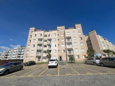 Apartamento com 2 Quartos para venda ou aluguel, 52m² no Parque Santa Rita de Cássia, Cotia