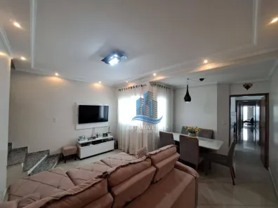 Cobertura com 3 Quartos à venda, 168m² no Santa Maria, Santo André