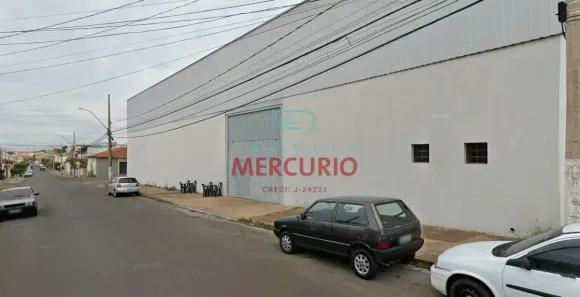 Galpão/Depósito/Armazém para alugar, 1000m² no Vila Lemos, Bauru