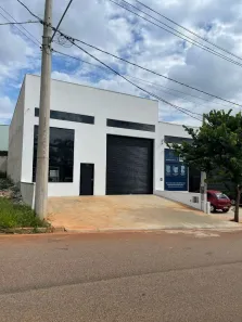 Galpão/Depósito/Armazém à venda, 242m² no Portal Ville Jardins, Boituva