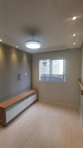 Apartamento com 1 Quarto para alugar, 37m² no Cambuci, São Paulo