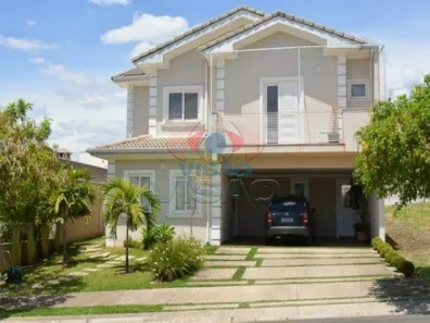 Casa de Condomínio com 4 Quartos à venda, 268m² no Casa Bella Bosque Residencial, Indaiatuba