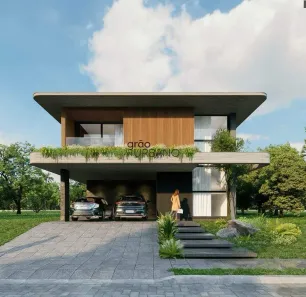 Casa de Condomínio com 4 Quartos à venda, 316m² no Marechal Rondon, Canoas