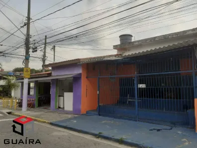 Lote/Terreno à venda, 270m² no Vila Linda, Santo André