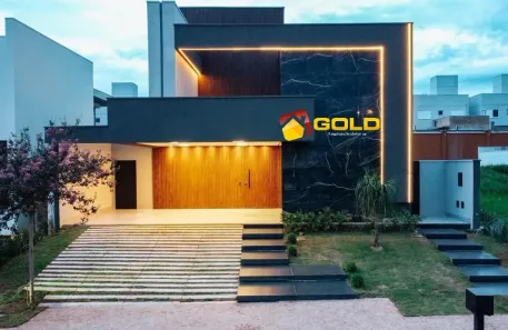 Casa de Condomínio com 3 Quartos à venda, 240m² no Granja Marileusa, Uberlândia