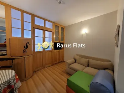 Flat com 1 Quarto para alugar, 28m² no Perdizes, São Paulo