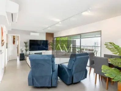 Apartamento com 3 Quartos à venda, 139m² no Alto da Mooca, São Paulo