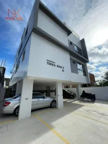 Apartamento com 2 Quartos à venda, 52m² no Bessa, João Pessoa