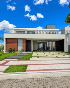 Casa de Condomínio com 4 Quartos à venda, 380m² no Jacuhy, Serra