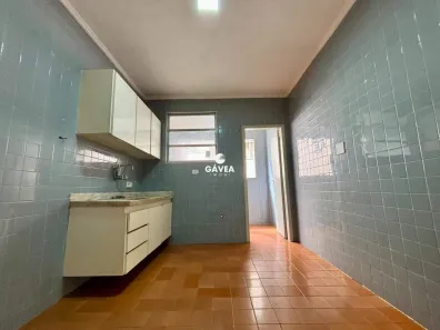 Apartamento com 2 Quartos à venda, 67m² no Aparecida, Santos