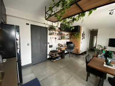 Apartamento com 3 Quartos à venda, 73m² no Campestre, Santo André