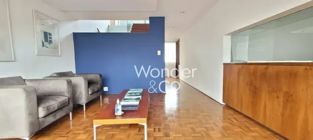 Sala Comercial para venda ou aluguel, 298m² no Pinheiros, São Paulo