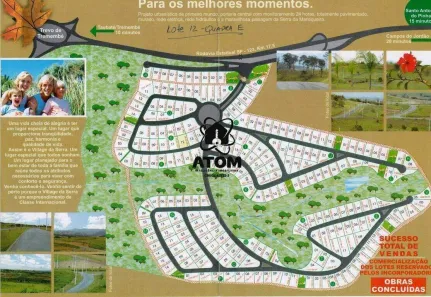 Lote/Terreno à venda, 2132m² no Loteamento Comercial e Residencial Village da Serra, Tremembé