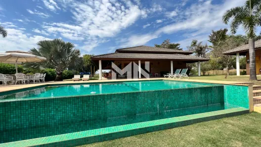 Casa de Condomínio com 5 Quartos à venda, 724m² no Fazenda Vila Real de Itu, Itu