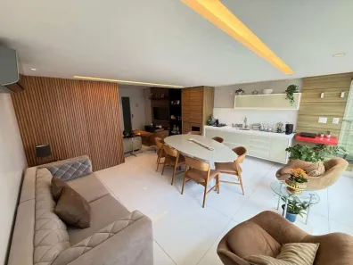 Apartamento com 3 Quartos à venda, 138m² no Horto Florestal, Salvador