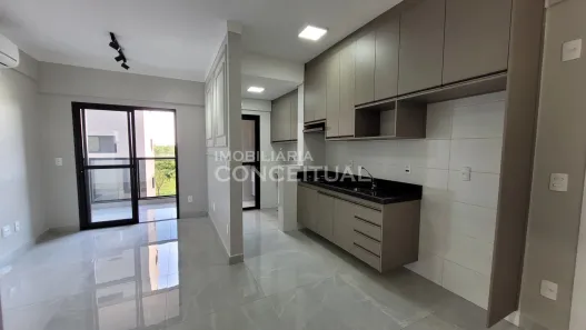 Apartamento com 1 Quarto para alugar, 50m² no Pinheiros, São José do Rio Preto