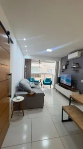 Apartamento com 2 Quartos à venda, 62m² no Praia de Itaparica, Vila Velha