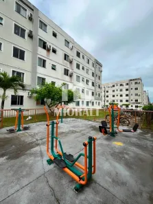 Apartamento com 2 Quartos para alugar, 44m² no Tabuleiro do Martins, Maceió
