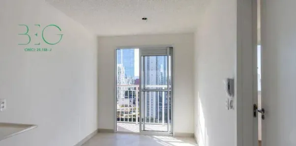 Apartamento com 1 Quarto à venda, 27m² no Parque Industrial Tomas Edson, São Paulo