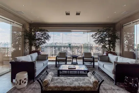 Apartamento com 4 Quartos à venda, 405m² no Jardim Europa, São Paulo