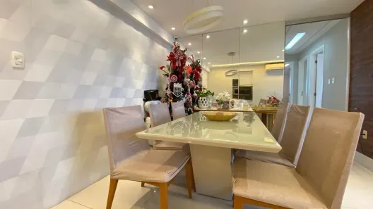 Apartamento com 3 Quartos à venda, 97m² no Ponta D'Areia, São Luís