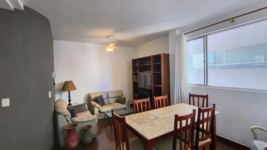 Apartamento com 3 Quartos para alugar, 90m² no Santo Antônio, Belo Horizonte