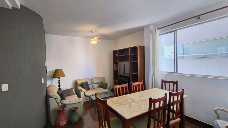 Apartamento com 3 quartos — Santo Antônio, Belo Horizonte