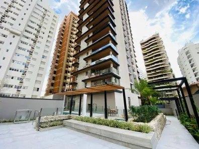Apartamento com 2 Quartos à venda, 156m² no Cambuí, Campinas