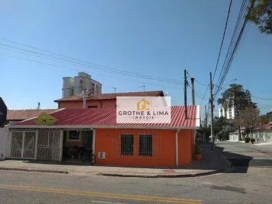 Ponto Comercial à venda, 176m² no Jardim América, São José dos Campos