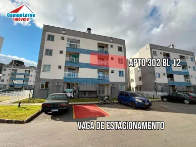 Apartamento com 2 Quartos à venda, 47m² no Itaboa, Campo Largo