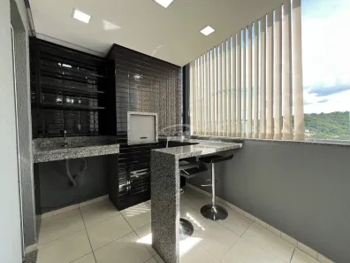 Apartamento com 3 Quartos à venda, 82m² no Água Verde, Blumenau