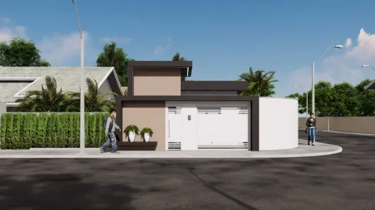 Casa com 2 Quartos à venda, 55m² no Alphaville, Barra dos Coqueiros