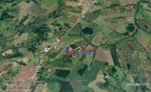 Lote/Terreno à venda, 96800m² no Bady Bassitt, Bady Bassitt