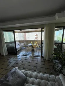 Apartamento com 5 Quartos à venda, 230m² no Graças, Recife