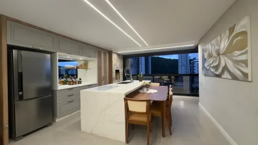 Apartamento com 3 Quartos à venda, 115m² no Fazenda, Itajaí