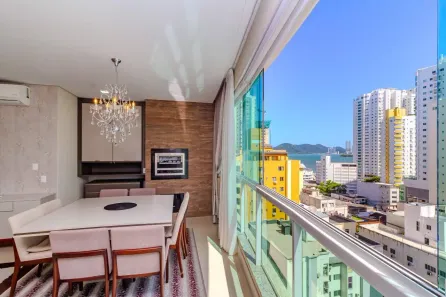 Apartamento com 3 Quartos à venda, 125m² no Pioneiros, Balneário Camboriú