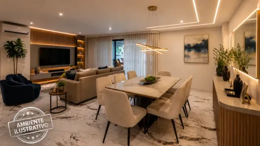 Apartamento com 3 Quartos à venda, 173m² no Recreio dos Bandeirantes, Rio de Janeiro