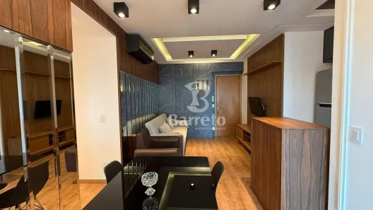 Apartamento com 3 Quartos para alugar, 69m² no Santa Rosa, Londrina