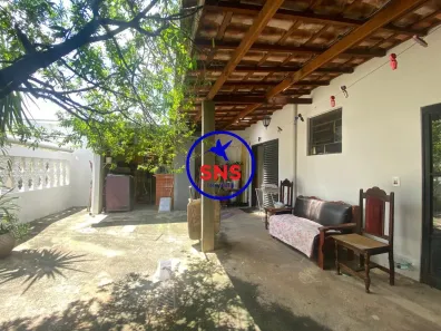 Casa com 4 Quartos à venda, 188m² no Jardim Santa Lúcia, Campinas