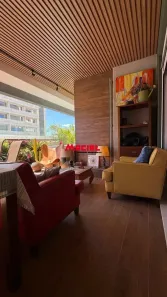 Apartamento com 3 Quartos à venda, 200m² no Parque Residencial Aquarius, São José dos Campos