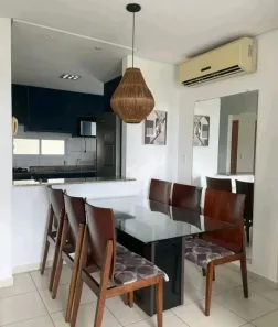 Apartamento com 3 Quartos para alugar, 76m² no Parque 10 de Novembro, Manaus