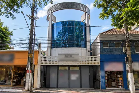 Ponto Comercial para alugar, 600m² no Pinheiros, São Paulo