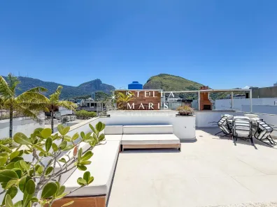 Cobertura com 3 Quartos à venda, 255m² no Ipanema, Rio de Janeiro